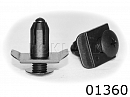 01360 клипса автомобильная HYUNDAI/INFINITI/KIA/MAZDA/NISSAN ROKLAND