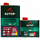 лак HS 2+1 RAPID с быстрым отвердителем AUTOP PROFESSIONAL (1,0л+0,5л)