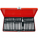 набор бит с адаптерами 3/8" и 1/2" AMPRO (40 предметов)