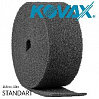 скотч-брайт в рулоне P 600/800 115х230мм серый Standart толстые ULTRA FINE KOFLE-X (10м)