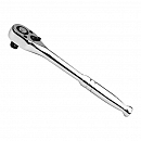 ключ трещеточный 1/2" с металлической рукояткой 258мм AMPRO