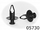 05730 клипса автомобильная MITSUBISHI, NISSAN ROKLAND