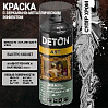 хром СУПЕР краска с зеркально-металлическим эффектом DETON ART (аэрозоль, 520мл)