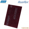 скотч-брайт в листах P 320/400 152х229мм красный VERY FINE  BEARTEX NORTON