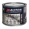 черная матовая грунт-эмаль 1К акриловая AUTON (0,5кг)
