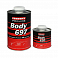 лак HS 2+1 акриловый 697 PROFINE с отвердителем 620 BODY (1л+0,5л)