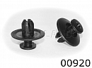 00920 клипса автомобильная LEXUS/SUZUKI/TOYOTA ROKLAND