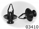 03410 клипса автомобильная FORD ROKLAND