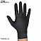 перчатки нитриловые STANDART черные XL АDOLF ВUCHER (1шт)