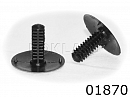 01870 клипса автомобильная ACURA/HONDA/INFINITI/NISSAN ROKLAND