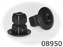 08950 клипса автомобильная AUDI/VW ROKLAND