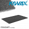 скотч-брайт в листах P 600/800 115х230мм серый Standart толстый ULTRA FINE KOFLE-X
