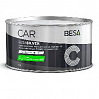 шпатлевка с алюминием BESA-SILVER BESA (1л)