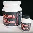 мастика вибропоглощающая ЖИДКАЯ 2К NoiseLIQUIDator STP (880гр+120гр)