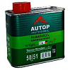 растворитель акриловый стандарт 50/51 AUTOP PROFESSIONAL (0,5л)