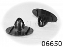 06650 клипса автомобильная LEXUS/TOYOTA ROKLAND