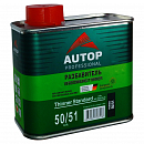 растворитель акриловый стандарт 50/51 AUTOP PROFESSIONAL (0,5л)