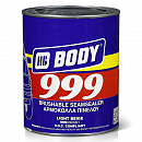 герметик кузовной под кисть 999 бежевый BODY (1л)