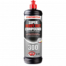 паста полировальная крупноабразивная  300 Super HEAVY CUT Compound MENZERNA (1кг)