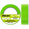 малярная лента GREEN 36мм*50м 100°С водостойкая HOLEX
