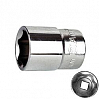 головка 1/2" 20мм 6-гранная AMPRO