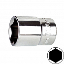 головка 1/4" 12мм 6-гранная AMPRO