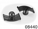 08440 клипса автомобильная OPEL ROKLAND