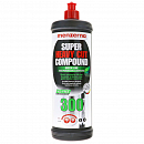 паста полировальная крупноабразивная GREEN LINE 300 Super HEAVY CUT Compound MENZERNA (1кг)