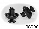 08990 клипса автомобильная LEXUS/TOYOTA ROKLAND