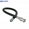 шланг для пистолета подкачки  40см с быстросъемом НОРМ