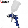 краскораспылитель HVLP H-881 d1.4 верхний бачок VOYLET