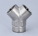 соединитель Y-образный F1/4 - F1/4 - F1/4 WALCOM