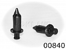 00840 клипса автомобильная GM/LEXUS/MITSUBISHI/TOYOTA ROKLAND