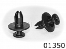 01350 клипса автомобильная ACURA/INFINITI/ISUZU/KIA/NISSAN ROKLAND