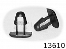 13610 клипса автомобильная ROKLAND