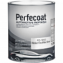 1812/3,75 металлик белый Medium Fine White Silver компонент автоэмали PERFECOAT (3,75л)