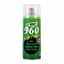 грунт-аэрозоль прозрачно-желтоватый 960 WASH PRIMER BODY (400мл)