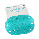 круг абразивный K 400 152мм 15 отверстий бирюзовый SUPERASSILEX KOVAX