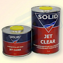 лак 2+1 JET с отвердителем SOLID (1л+0,5л)