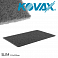скотч-брайт в листах P 600/800 115х230мм серый Slim тонкий ULTRA FINE KOFLE-X