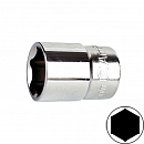 головка 1/4"  4,5мм 6-гранная AMPRO