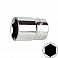 головка 1/4"  4,5мм 6-гранная AMPRO