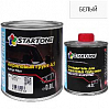 грунт 4+1 белый HS акриловый с отвердителем STARTONE (0,8л+0,2л)