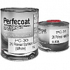 грунт 4+1 белый PC-30 с отвердителем PERFECOAT (1,0л+0,33л)