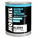 813594 красный рубин ГАЗ металлик автоэмаль MOBIHEL (1л)