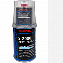 грунт 5+1 белый MS S-2000 акриловый с отвердителем RANAL (0,8л+0,16л)