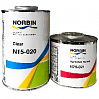 лак MS 2+1 N15-020 универсальный с отвердителем NORBIN (1л+0,5л)