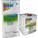 лак MS 2+1 H62 акриловый ANTI-SCRATCH с отвердителем C03 SPRINT (5л+2,5л)