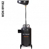 установка для сбора масла WDK-89182 емкость 80л WIEDERKRAFT