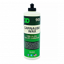 воск с карнаубой 908 CARNAUBA WAX 3D (473мл)